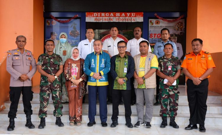 BPBD Gelar Rapat Antisipasi Bencana Alam