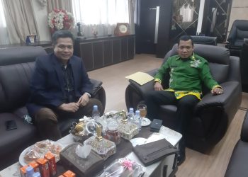 Pj Wako Dukung Pelatihan Jurnalistik PJS Pekanbaru