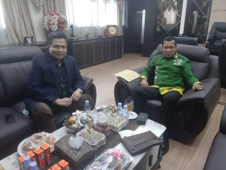 Pj Wako Dukung Pelatihan Jurnalistik PJS Pekanbaru