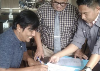 Dirut PJC Minta Wartawan Tingkatkan Profesionalisme