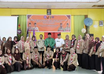 Guru SLB Pembina Pekanbaru Ikuti Kursus KML