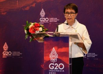 Indonesia Suarakan Kepentingan Negara Berkembang