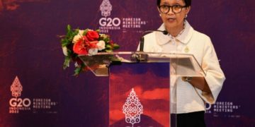 Indonesia Suarakan Kepentingan Negara Berkembang