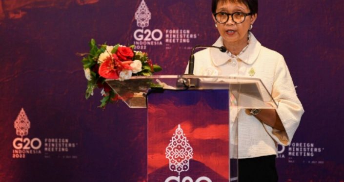 Indonesia Suarakan Kepentingan Negara Berkembang