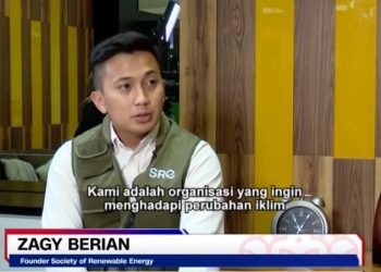 Anak Muda Jadi Kunci Percepatan Aksi Transisi Energi
