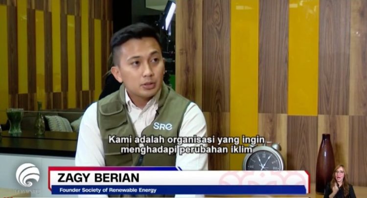 Anak Muda Jadi Kunci Percepatan Aksi Transisi Energi