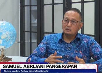 Indonesia Menuju Akselerasi Transformasi Digital