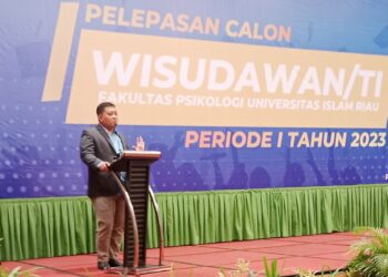 Ketua HIMPSI Riau Dukung Undang-Undang Nomor 23 Tentang Pendidikan dan Layanan Psikologi