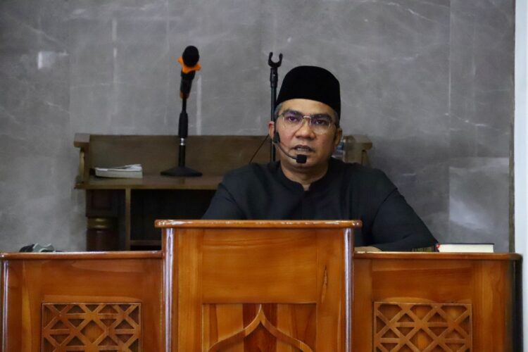 Tausiah Qobla Dzuhur