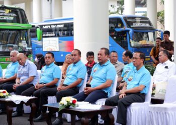 Jaksa Agung Adakan Kegiatan “Mudik Bareng Jaksa Agung” Sebagai Wujud Rasa Kepedulian Terhadap Masyarakat  