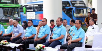 Jaksa Agung Adakan Kegiatan “Mudik Bareng Jaksa Agung” Sebagai Wujud Rasa Kepedulian Terhadap Masyarakat  