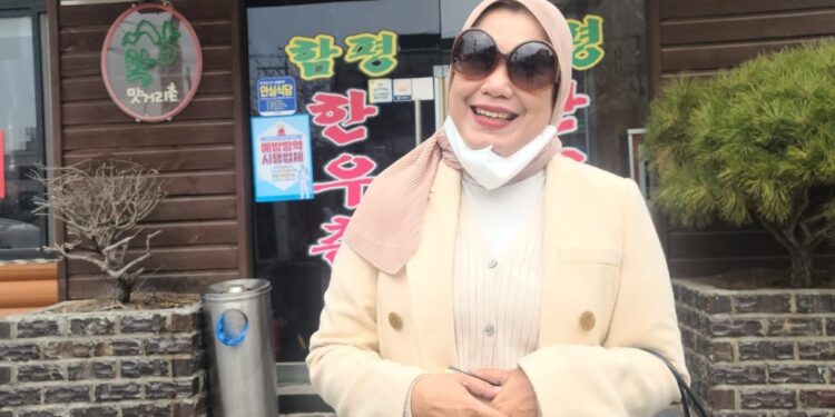 Sri Deviyani : Keterangan Pejabat BRK Syariah Ridwan Vs Edi Wardhana, Saling Bertolak Belakang, Ada Apa?