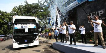 Mudik Gratis Bersama BUMN, PLN Berangkatkan 10,000 Pemudik Ke Berbagai Daerah