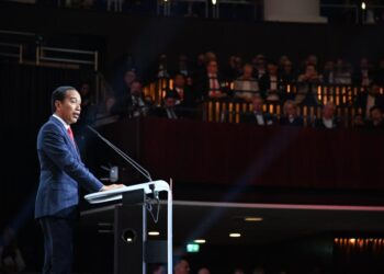 Jalankan Misi Pemerintah, PLN Galang Kolaborasi Teknologi Hijau di Tingkat Global