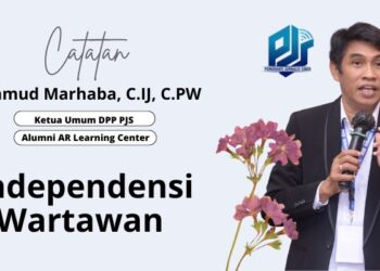Independensi Wartawan (1)