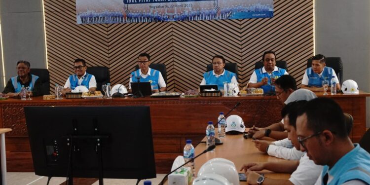 Gelar Apel Kelistrikan Nasional, Dirut PLN Pastikan Keandalan Listrik dan Kecukupan Pasokan Selama Liburan Idul Fitri