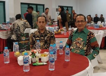 PJS Babel Gelar Halal Bihalal, Undang Forkopimda dan Tokoh Masyarakat