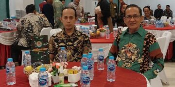 PJS Babel  Gelar Halal Bihalal, Undang Forkopimda dan Tokoh Masyarakat