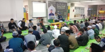 Syekh Ashraf dari Palestina Ucapkan Terima Kasih ke Masyarakat Indonesia