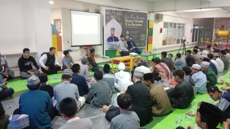Syekh Ashraf dari Palestina Ucapkan Terima Kasih ke Masyarakat Indonesia
