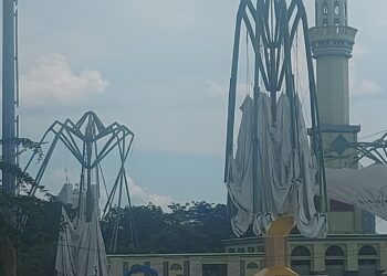 Sri Deviyani : Seharusnya Proyek Mesjid Agung Diaudit