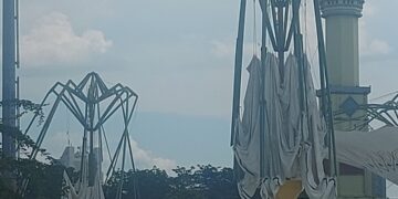 Sri Deviyani : Seharusnya Proyek Mesjid Agung Diaudit