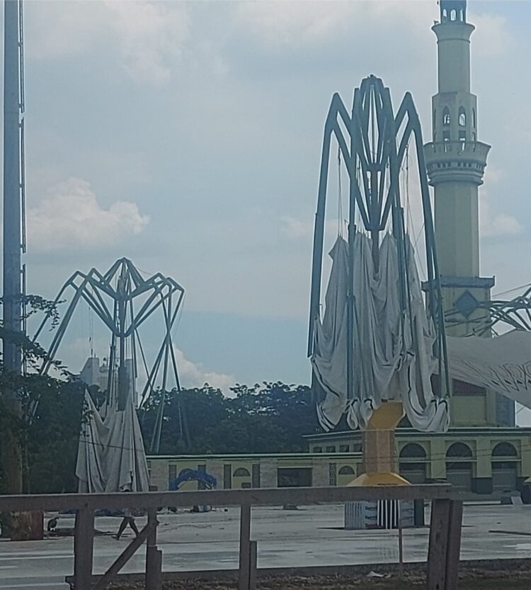 Sri Deviyani : Seharusnya Proyek Mesjid Agung Diaudit