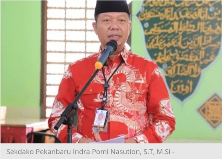Pemko Pekanbaru Gelar Pawai Takbir Sambut Lebaran 2023
