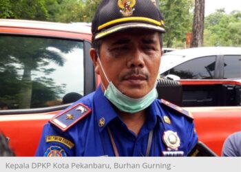 DPKP Pekanbaru Imbau Warga Pastikan Kondisi Rumah Aman Sebelum Mudik