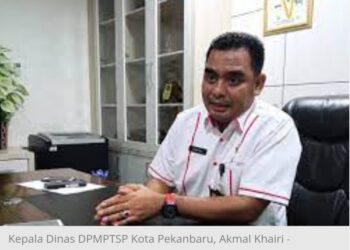 Layanan di MPP Pekanbaru Buka Kembali Pada 26 April 2023 Pasca Lebaran