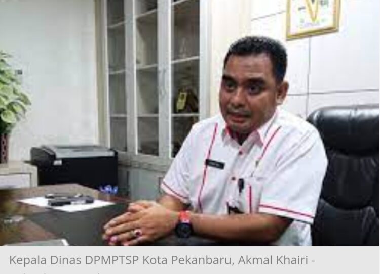 Layanan di MPP Pekanbaru Buka Kembali Pada 26 April 2023 Pasca Lebaran