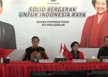 Megawati Tetapkan Ganjar Pranowo Sebagai Calon Presiden 2024
