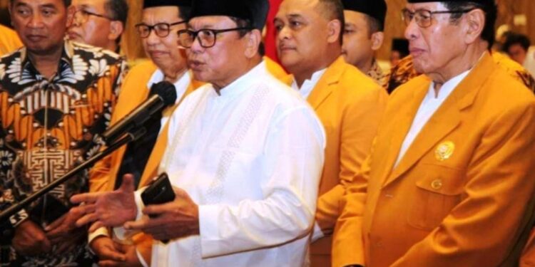 Partai Hanura Susul PDIP Dukung Ganjar Pranowo Capres 2024