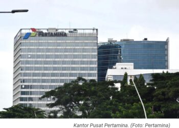 Pertamina Sukses Raih Laba Bersih US$3,8 Miliar, Naik 86% Dibanding Tahun 2021