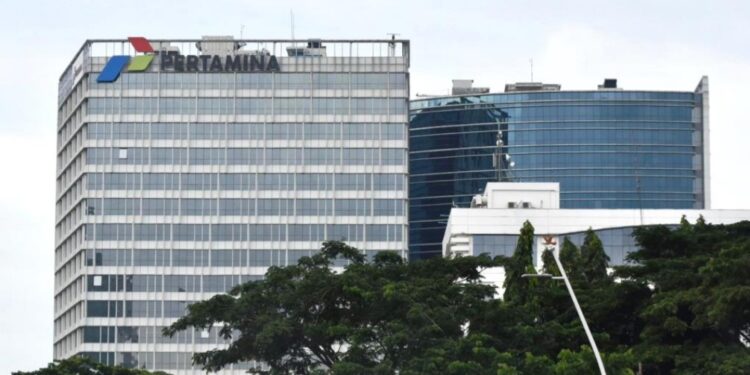 Pertamina Sukses Raih Laba Bersih US$3,8 Miliar, Naik 86% Dibanding Tahun 2021
