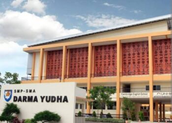 Top 5 SMA Terbaik di Provinsi Riau,  SMA Darma Yudha Unggul Dibanding Seluruh SMA Negeri/Swasta Se-Riau