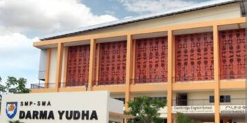 Top 5 SMA Terbaik di Provinsi Riau,  SMA Darma Yudha Unggul Dibanding Seluruh SMA Negeri/Swasta Se-Riau