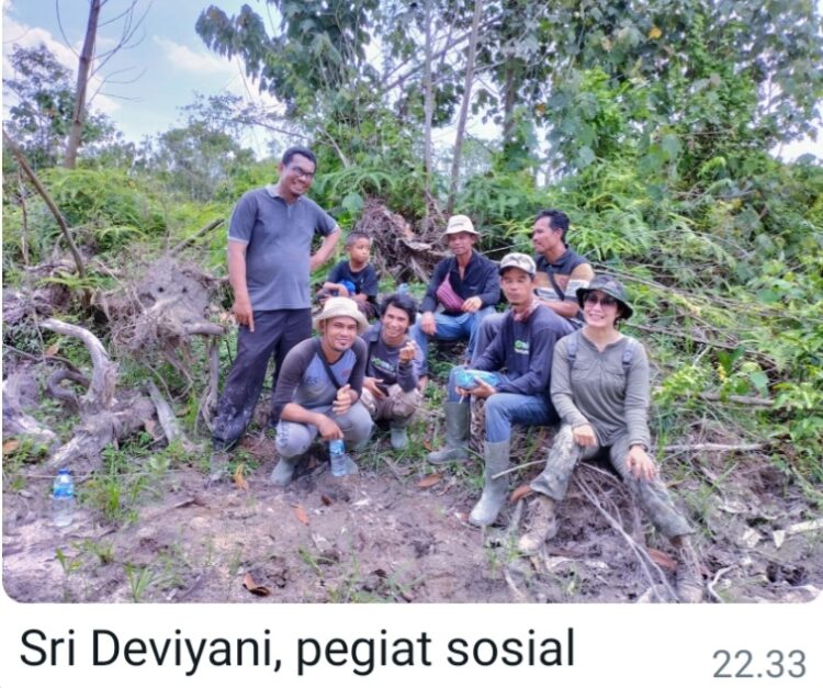 Sri Deviyani : Jelang Fenomena El Nino, Korporasi Waspadai Karhutla