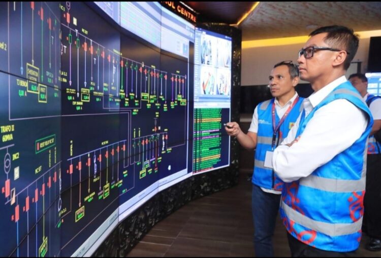 Lebaran 2023 Konsumsi Listrik PLN Naik, Beban Puncak Kelistrikan di Daerah Mengalami Pertumbuhan