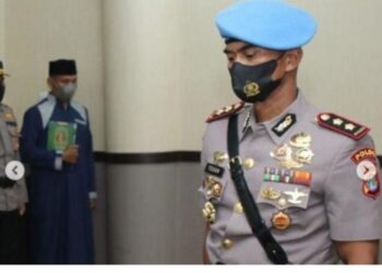 Tidak Terbukti, Kapoda Kaltara Kembalikan Kombes Teguh Triwantoro sebagai Kabid Propam