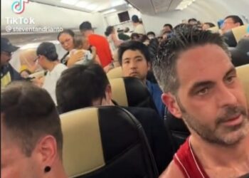 Super Air Jet Buka Suara, AC Mati Tetap Terbang