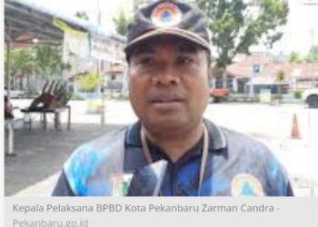 BPBD Terus Ingatkan Warga Tak Buka Lahan dengan Cara Dibakar