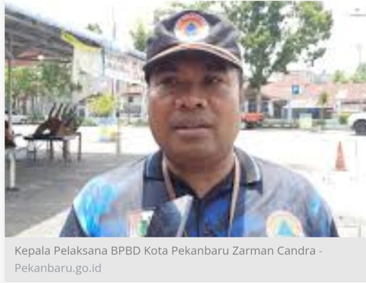 BPBD Terus Ingatkan Warga Tak Buka Lahan dengan Cara Dibakar