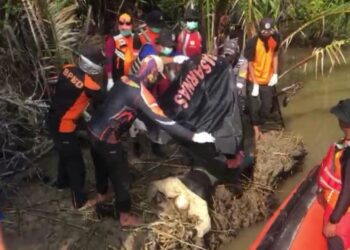 Korban Terakhir Tragedi Kapal Evelyn Ditemukan, Total 12 Meninggal Dunia