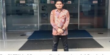 Soal ‘Halal Darah Muhammadiyah’ Peneliti BRIN Andi Pangerang Ditangkap