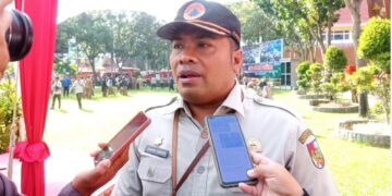 Kalaksa BPBD : Persoalan Banjir Sudah Mulai Teratasi