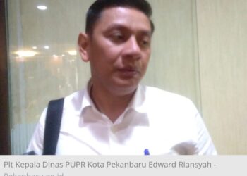 Selesai Dilelang, Jalan Parit Indah Segera Dioverlay Selesai