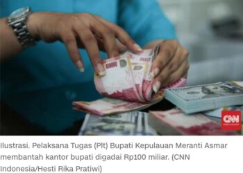 Dulu Sebut Kantor Bupati Meranti Digadai, Sekarang Asmar : Mohon Maaf, Enggak Ada Itu Gadai