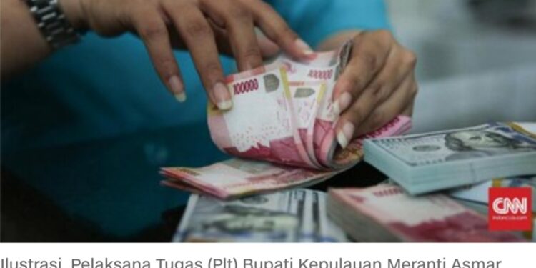 Dulu Sebut Kantor Bupati Meranti Digadai, Sekarang Asmar : Mohon Maaf, Enggak Ada Itu Gadai