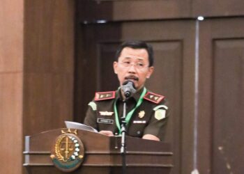 Kajati Riau Secara Resmi Buka Kegiatan Pra Musrenbang Kejaksaan Tinggi Riau Tahun 2023